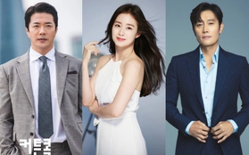 Kim Tae Hee, Kwon Sang Woo và Lee Byung Hun đồng loạt phủ nhận trốn thuế, liệu netizen xứ Hàn có tin?