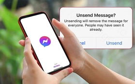 Cách xem tin nhắn đã bị thu hồi trên Facebook Messenger