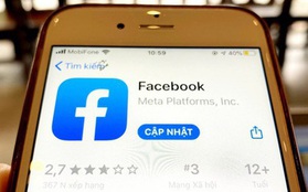 Các ông lớn Facebook, Google… đã nộp hơn 3.700 tỉ đồng tiền thuế