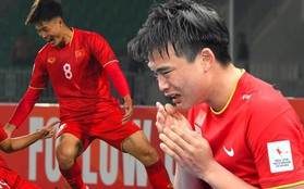 U20 Trung Quốc bị "cắt sóng" tại quê nhà, báo Trung Quốc buồn bã: "Giờ chỉ mong họ được như U20 Việt Nam"
