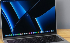 Đại lý "xả hàng" MacBook Pro 14 inch