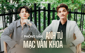 Anh Tú - Mạc Văn Khoa: Đâu chỉ có Diệu Nhi, đa số phụ nữ đều coi chồng như một đứa con