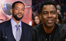 Will Smith thất bại trong việc giảng hòa với Chris Rock