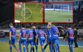 VAR vô dụng tại Thai League, trọng tài quyết định hên xui?