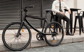 Xe đạp điện siêu nhẹ và sang chảnh cho môi trường đô thị, phạm vi di chuyển tối đa 120 km, giá từ 1.399 USD