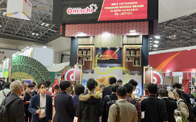 Chiếm trọn "spotlight" trong triển lãm quốc tế Foodex tại Nhật, Omachi khẳng định vị thế mì hàng đầu Việt Nam