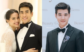 Nadech Kugimiya thừa nhận chỉ ghen với Mario Maurer trong 11 năm yêu Yaya, lý do càng gây bất ngờ