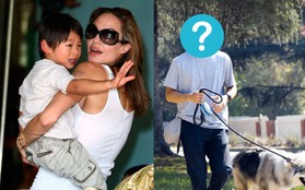 Cậu bé mồ côi gốc Việt đổi đời khi được Angelina Jolie nhận nuôi: Lớn thành chỗ dựa cho mẹ, theo đuổi nghề khác biệt