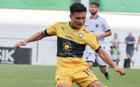 Quang Hải sắp chia tay Pau FC để sang Thái League?