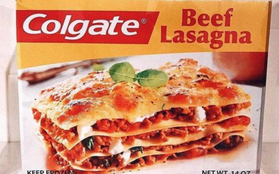 Từng có một loại đồ ăn tiện lợi mang tên Colgate, nhưng vì sao hãng kem đánh răng này lại ra sức "chối bỏ" sự tồn tại của nó?