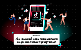 Cần làm gì để ngăn chặn những vi phạm của TikTok tại Việt Nam?