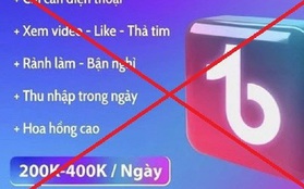 Bị dụ làm cộng tác viên thả tim được tiền, người phụ nữ mất trắng 1,1 tỉ đồng