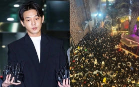 Yoo Ah In thường xuyên sử dụng chất cấm tại Itaewon, nghi vấn liên quan tới thảm họa giẫm đạp khiến 159 người thiệt mạng bị đào lại