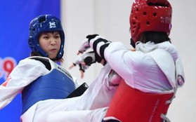 Chủ nhà Campuchia ra luật lạ, taekwondo Việt Nam hạ chỉ tiêu HCV ở SEA Games 32