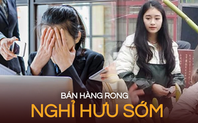 Bỏ việc văn phòng để đi bán hàng rong, tôi bất ngờ trước thu nhập hàng ngàn đô/tháng, dễ dàng nghỉ hưu sớm chỉ sau vài năm