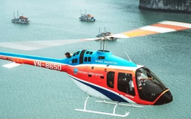 Rơi trực thăng Bell 505: Bảo hiểm PVI tạm ứng 1,18 tỷ đồng cho gia đình phi công
