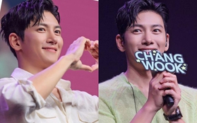 Ji Chang Wook “soái” bất chấp dù lộ dấu hiệu tăng cân trong fanmeeting ở Thái