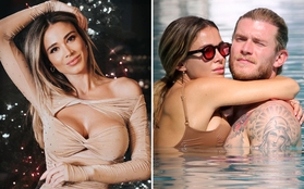 Chuyện tình như mơ giữa phóng viên quyến rũ nhất thế giới và "Thánh" Loris Karius: Khởi nguồn từ việc like dạo