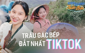 Huyền Huho - Người bán thịt trâu gác bếp mỗi ngày chốt đơn nhiều nhất trên TikTok nhờ tận dụng công thức bí mật từ mẹ