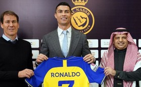 HLV Al Nassr mất việc sau tin đồn mâu thuẫn với Ronaldo