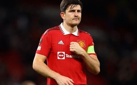 Harry Maguire phản lưới, Man Utd bị Sevilla cầm hòa cay đắng