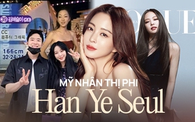 "Người đẹp xấu tính" Han Ye Seul: Cuộc tình thị phi cùng bạn trai kém 10 tuổi cùng đời tư hỗn loạn nhất nhì showbiz Hàn