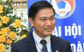 Phó Chủ tịch VFF làm Trưởng đoàn U22 Việt Nam tại SEA Games 32