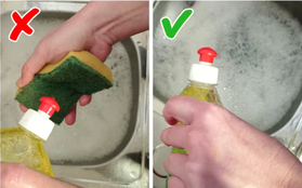 8 lời mách giúp an toàn cho ai hay sử dụng chất tẩy rửa để làm sạch nhà