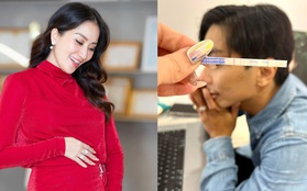 Khánh Thi đang mang thai tập 3 đã đòi chồng tập 4, Phan Hiển phản ứng bất ngờ