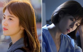 5 nữ bác sĩ đẹp nhất màn ảnh Hàn: Song Hye Kyo xuất sắc nhưng có phải số 1?
