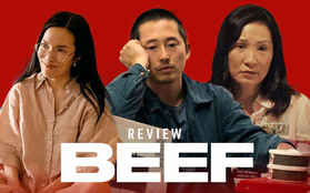 Beef: Bộ phim black comedy xuất sắc của dàn sao gốc Á và bài học đắt giá cho những chiếc "mỏ hỗn"