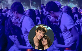 Shawn Mendes bị "tóm sống" hôn đắm đuối Camila Cabello, nghi vấn tái hợp sau 2 năm chia tay