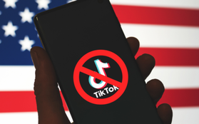 Bang đầu tiên của Mỹ thông qua dự luật cấm TikTok
