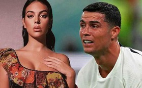 Mối quan hệ giữa Ronaldo và Georgina bị cho đang rạn nứt trầm trọng, nguyên nhân do đàng gái ngày càng ích kỷ