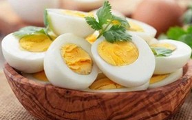 Luộc trứng sai cách cực hại sức khỏe, nhiều người không biết vẫn vô tư làm