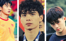 Profile dàn thủ môn điển trai của ĐT U22 Việt Nam dự SEA Games 32