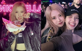 Rosé (BLACKPINK) lần đầu lộ diện sau tin phủ nhận hẹn hò Kang Dong Won, nhan sắc và thái độ đặc biệt gây chú ý