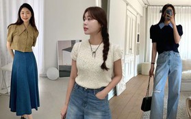 5 món đồ denim nhất định nên sắm để style mùa hè trẻ trung hơn