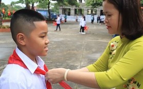 Tuyển sinh lớp 1, 6 ở Hà Nội: Phụ huynh không phải nộp giấy xác nhận cư trú