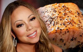 "Nữ hoàng nhạc giáng sinh" Mariah Carey chia sẻ bí quyết giữ sức khỏe và ngoại hình đẹp dù đã U60