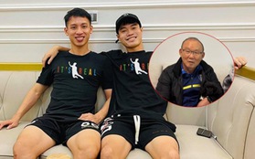 Đội trưởng ĐT Việt Nam làm điều bất ngờ cho Văn Toàn và HLV Park Hang seo tại Hàn Quốc