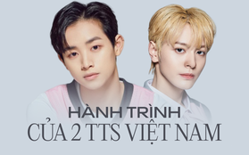 Trước thềm chung kết Boys Planet, nhìn lại hành trình của 2 thí sinh Việt: Khởi đầu đầy ấn tượng, đem hình ảnh đẹp đến đấu trường quốc tế