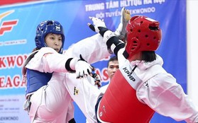 Taekwondo Việt Nam sẽ thưởng 500 USD cho mỗi tấm HCV SEA Games 32