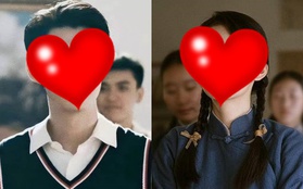 Cặp đôi phim Trung được fan hóng nhất hiện nay: Nhà trai đẹp ăn đứt La Vân Hi, nhà gái hot hàng đầu dàn tiểu hoa