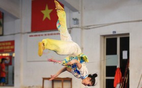 Bên trong lò luyện vàng wushu trước thềm SEA Games 32