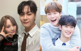 Em gái idol của Moonbin lần đầu làm điều này với Cha Eun Woo và các thành viên ASTRO sau khi anh trai qua đời