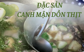 Món canh chua có loại quả lạ dồn thịt độc đáo tại miền Tây: dân địa phương sống 30 năm vẫn chưa thấy món này