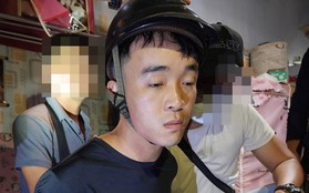 Đã bắt được nghi can cầm súng cướp ngân hàng ở Đà Nẵng