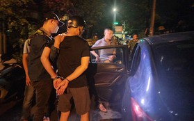 35 giờ truy bắt đối tượng cầm súng cướp ngân hàng ở Đà Nẵng