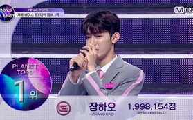 Thí sinh người Trung thắng show sống còn Mnet: Dân mạng Hàn phẫn nộ, còn xứ Trung hả hê